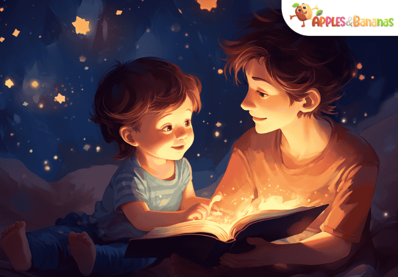 Parents storytelling: Enhance Language and Cognitive Skills for kids