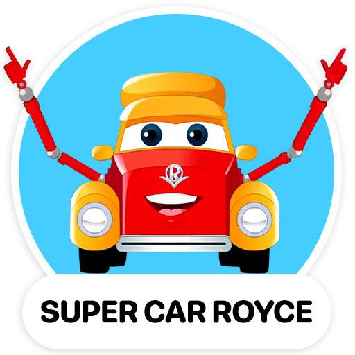 Super Car Royce