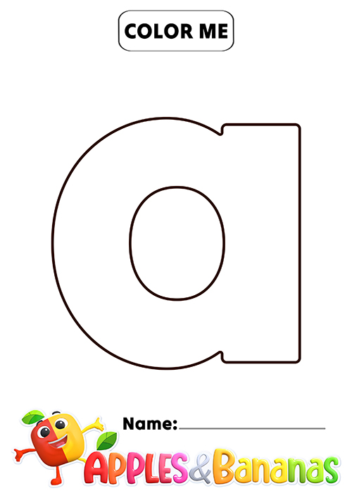 Color Me — A1