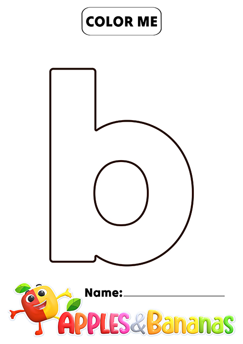 Color Me — B1