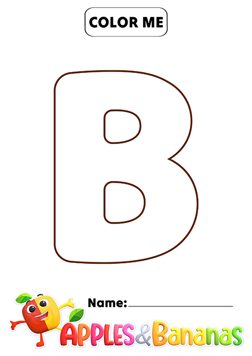 Color Me — B