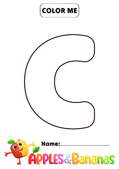 Color Me — C