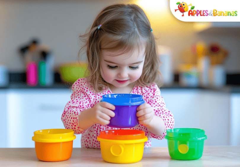 kids activities using everyday household items