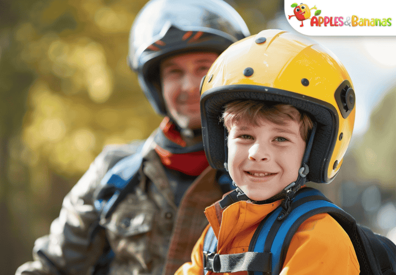 Parents Guide: Teaching Kids Safety