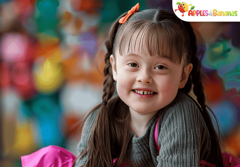 Learning for children: Down Syndrome